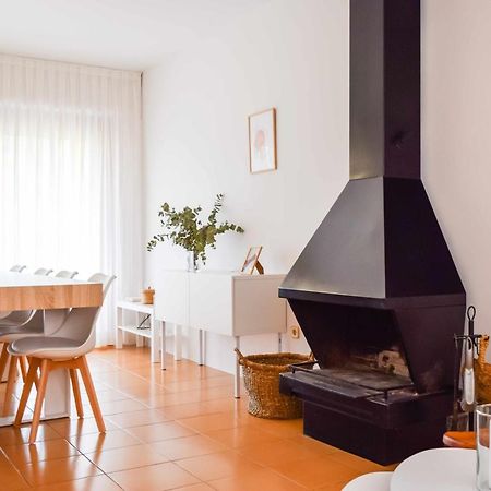 Can Falga Casa Con Jardin En El Corazon De Besalú Eksteriør bilde