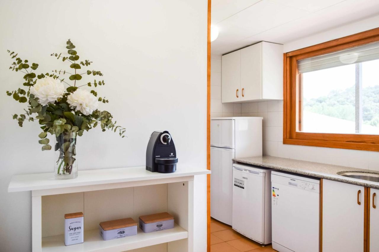 Can Falga Casa Con Jardin En El Corazon De Besalú Eksteriør bilde