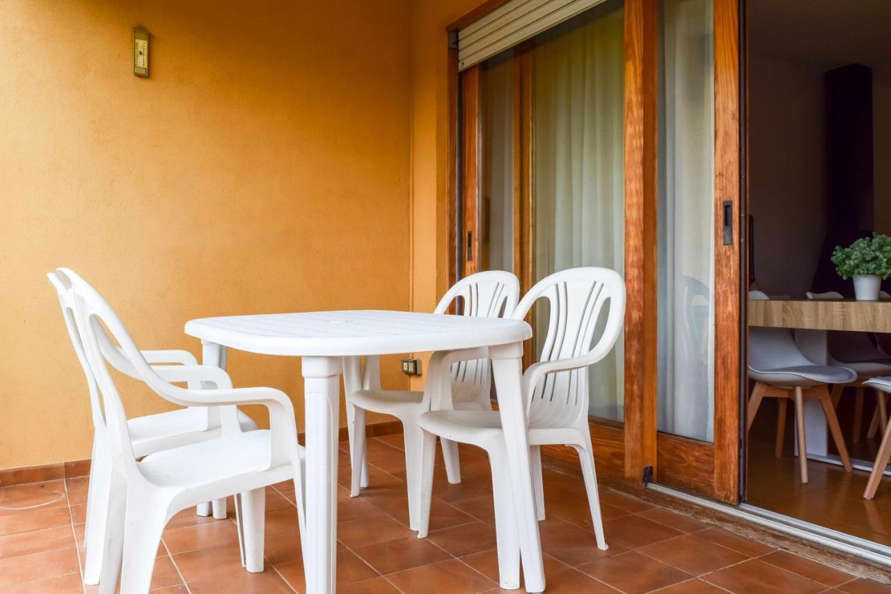 Can Falga Casa Con Jardin En El Corazon De Besalú Eksteriør bilde